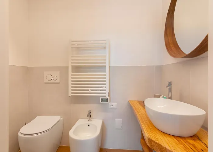 Bed & Breakfast Charming Arcipelago 4*