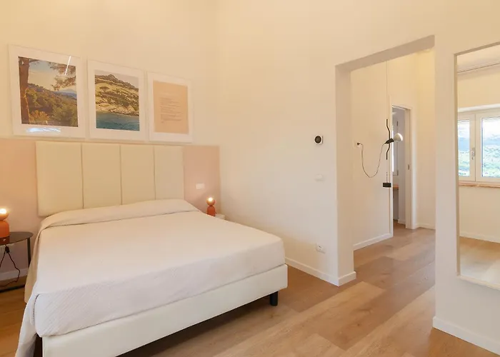 Bed & Breakfast Charming Arcipelago Pila (Livorno)