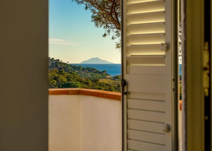 Bed & Breakfast Charming Arcipelago Pila (Livorno)