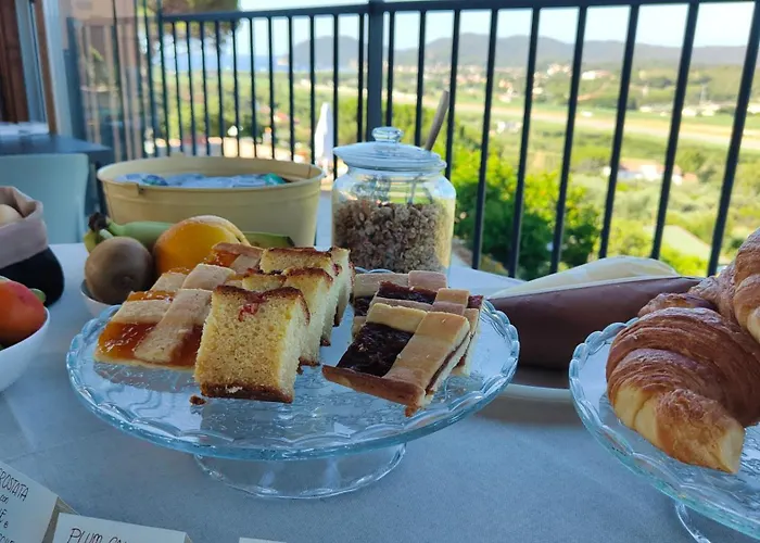 Bed & Breakfast Charming Arcipelago 4*