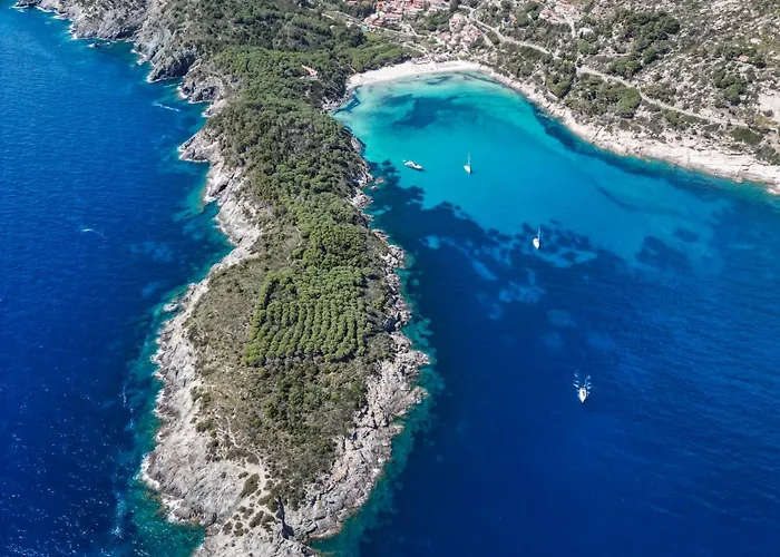 Charming Arcipelago Bed & Breakfast Pila (Livorno)