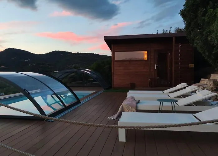 Bed & Breakfast Charming Arcipelago Pila (Livorno)