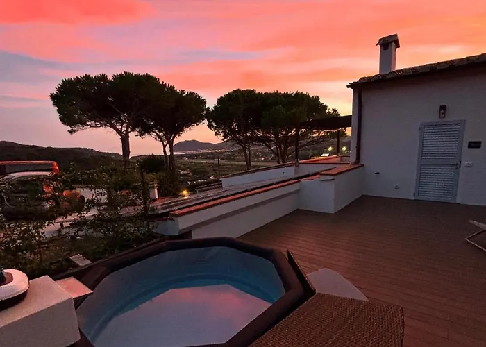 Charming Arcipelago Bed & Breakfast Pila (Livorno)