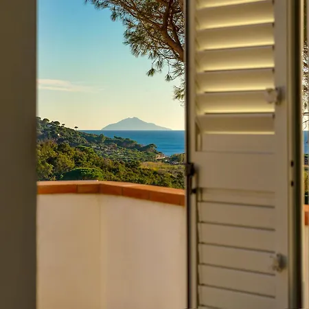 Bed & Breakfast Charming Arcipelago Pila (Livorno)