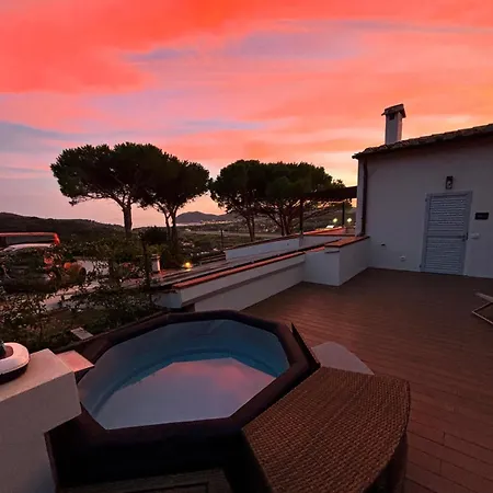 Charming Arcipelago فندق مبيت وإفطار Pila (Livorno)