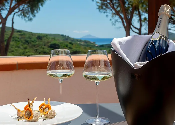 Charming Arcipelago 4* Pila (Livorno)